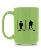 White Mug 15oz