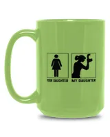 White Mug 15oz