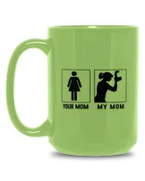 White Mug 15oz