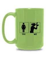 White Mug 15oz