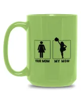White Mug 15oz