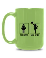 White Mug 15oz