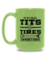 White Mug 15oz