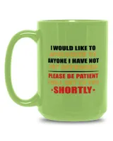 White Mug 15oz