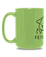 White Mug 15oz