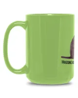 White Mug 15oz