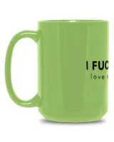 White Mug 15oz