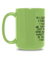 White Mug 15oz