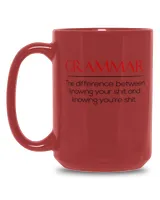 White Mug 15oz