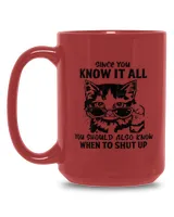 White Mug 15oz