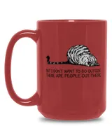 White Mug 15oz