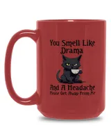 White Mug 15oz