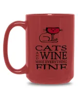 White Mug 15oz