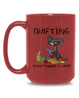 White Mug 15oz