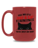 White Mug 15oz