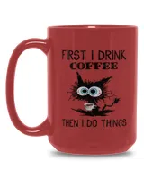 White Mug 15oz