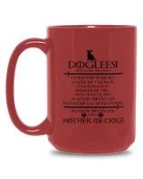 White Mug 15oz