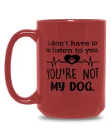 White Mug 15oz