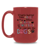 White Mug 15oz
