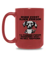 White Mug 15oz