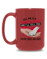 White Mug 15oz