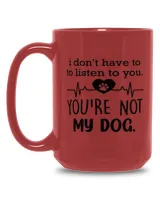 White Mug 15oz