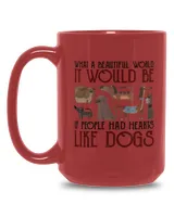 White Mug 15oz