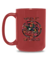 White Mug 15oz