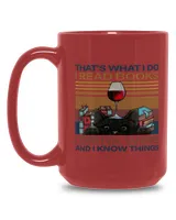 White Mug 15oz