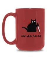 White Mug 15oz
