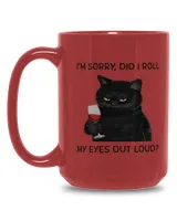 White Mug 15oz