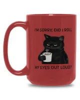 White Mug 15oz