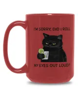White Mug 15oz