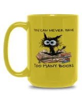 White Mug 15oz