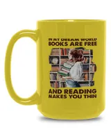 White Mug 15oz