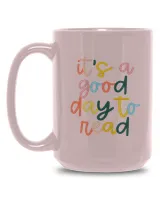 White Mug 15oz