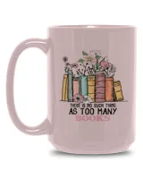 White Mug 15oz