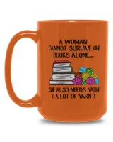 White Mug 15oz