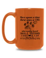White Mug 15oz