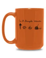 White Mug 15oz