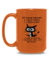 White Mug 15oz