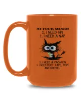 White Mug 15oz