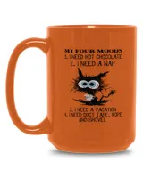 White Mug 15oz