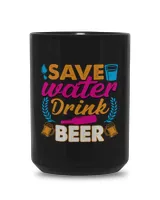 White Mug 15oz