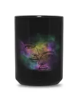 White Mug 15oz
