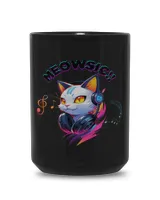 White Mug 15oz