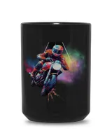 White Mug 15oz