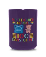 White Mug 15oz