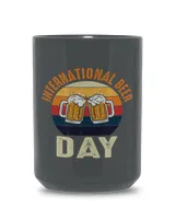 White Mug 15oz