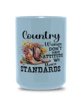 White Mug 15oz